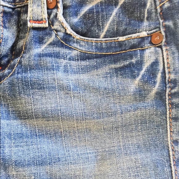 True Religion Women's Bobby Bootcut Jeans 26 - Picture 6 of 7